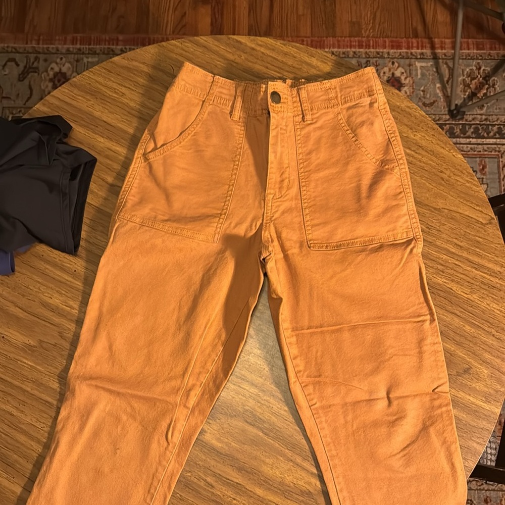 “Cargill brown” Utility pant by Knox Rose | XS